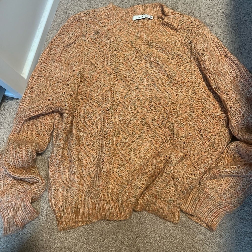 Lush Women's Sweater Small